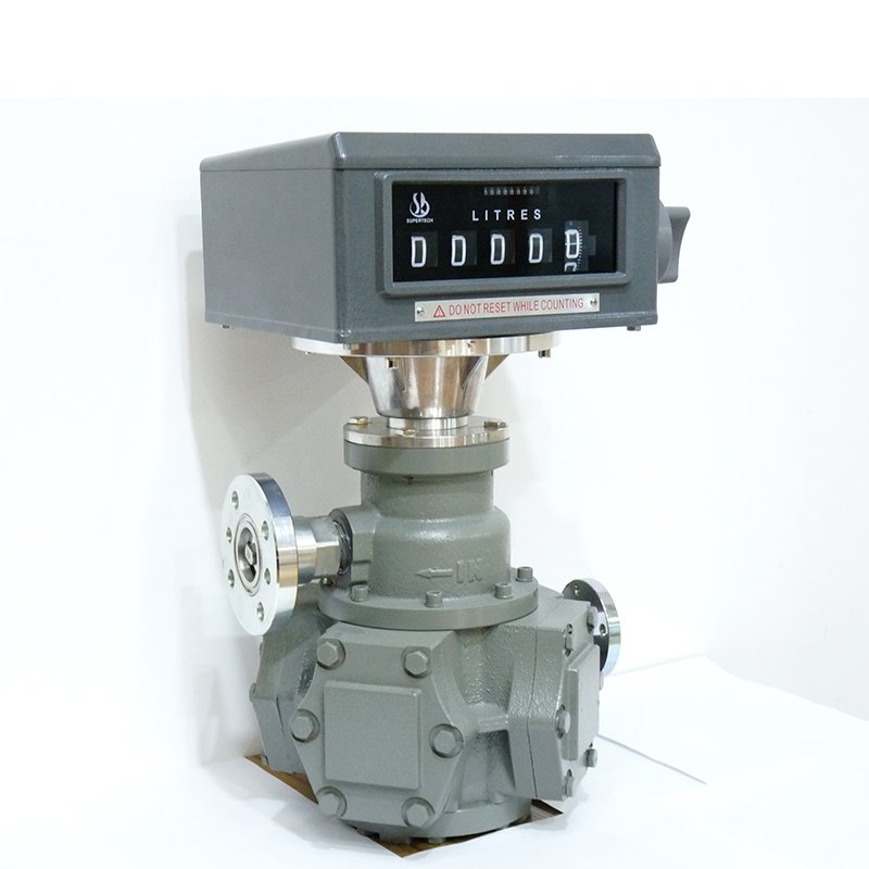 LPG Dispenser Spare Parts LPG Flow Meret LPGFM1 1.8MPa High Quality Four Piston Electric