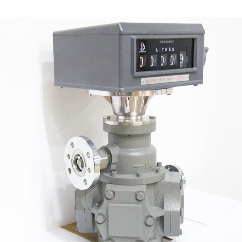 LPG Dispenser Spare Parts LPG Flow Meret LPGFM1 1.8MPa High Quality Four Piston Electric