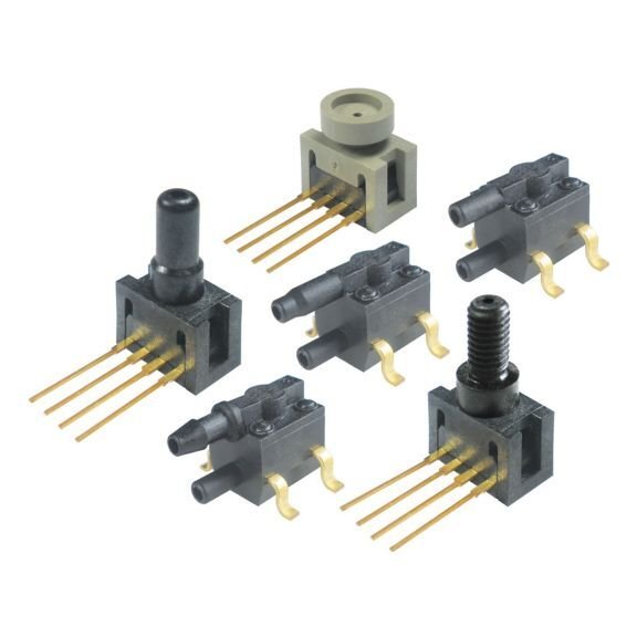 100% New Original AWM5104VN AWM5101VN AWM5104VC Flow Sensor Air Mass Flow Meter