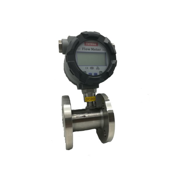 T-Measurement LWGY High Quality Flow Meter Water 50mm Gas Turbine Variable Area Flow Meter Flowmeter