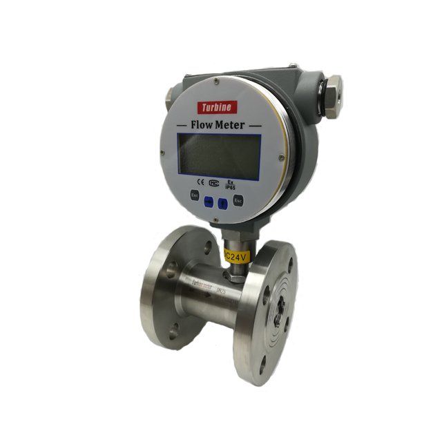 T-Measurement LWGY High Quality Flow Meter Water 50mm Gas Turbine Variable Area Flow Meter Flowmeter