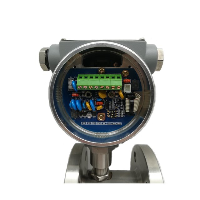 T-Measurement LWGY High Quality Flow Meter Water 50mm Gas Turbine Variable Area Flow Meter Flowmeter