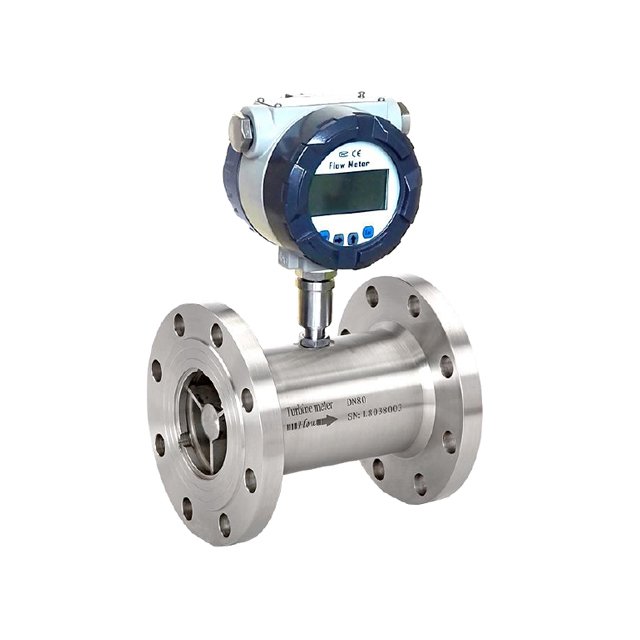 T-Measurement LWGY High Quality Flow Meter Water 50mm Gas Turbine Variable Area Flow Meter Flowmeter