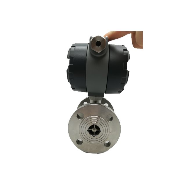 T-Measurement LWGY High Quality Flow Meter Water 50mm Gas Turbine Variable Area Flow Meter Flowmeter