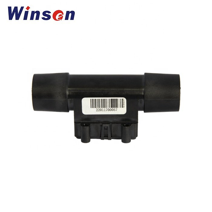 FR20 High Accuracy Air Flow Control Sensor Gas Flow Meter Sensor