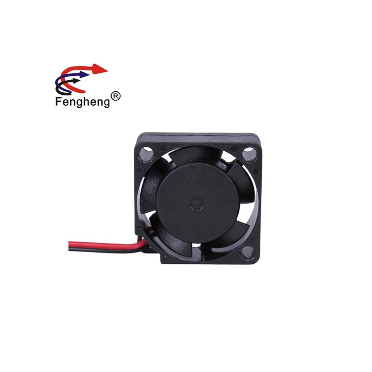 High Quality 25x25x10mm DC Axial Exhaust Fan Price 2510 25mm 2PIN Mini PC Case Display Cooling Fan 12V 24V