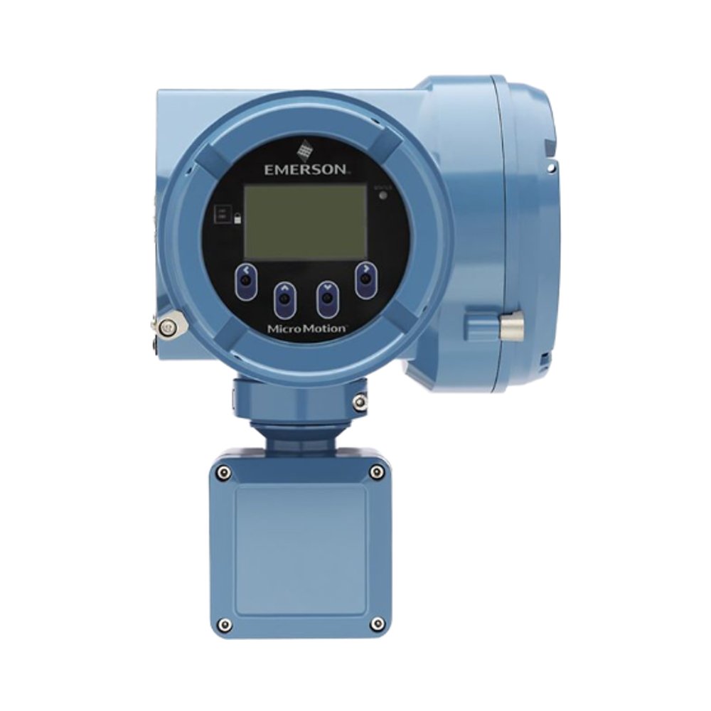 Emerson CMF ATEX Certified Digital Mass Flowmeter For Water Gas Oil Liquid Air-OEM Support Factory Direct