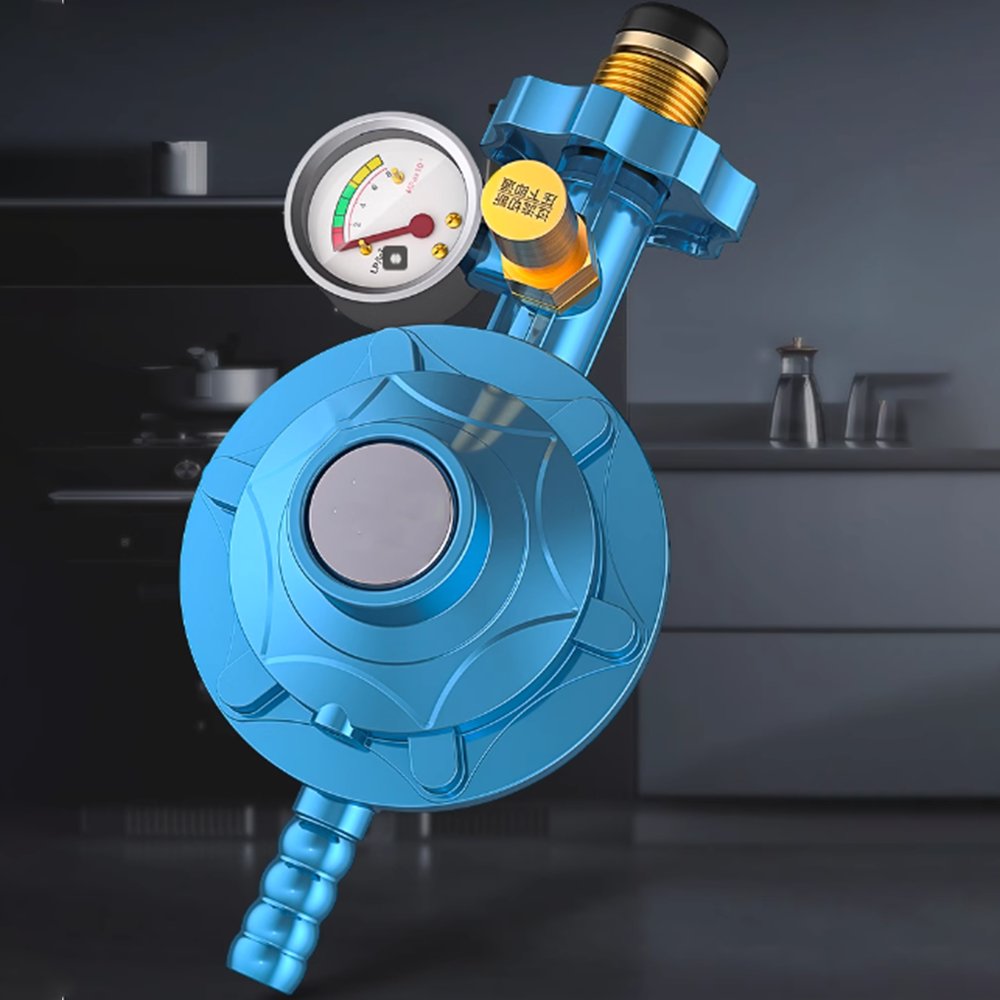 Household Safety Low Pressure Explosion-Proof Cylinder Gas Pressure Reducing Regulator Valve