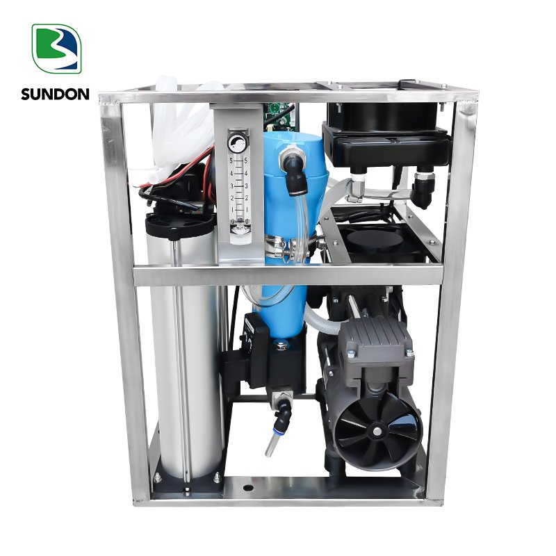 2024 Hot Sale 5L High Purified Compressor Oxygen Concentrator Price List