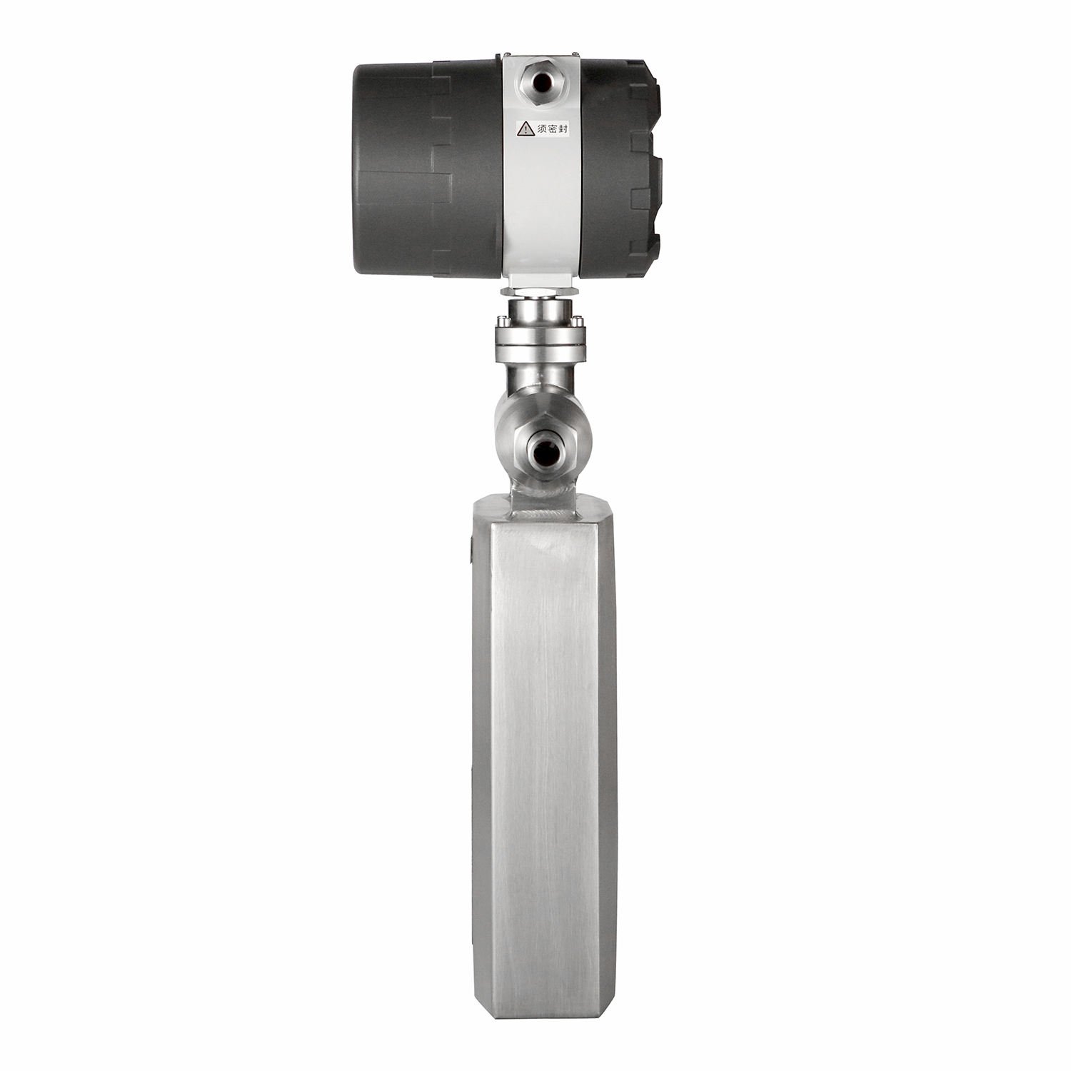 U Shape Wholesale One Touch Thermal Gas Mass Flowmeter, Coriolis Force Mass Air Gas Flow Meter