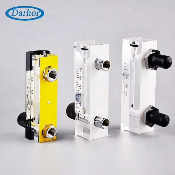 Highly Accuracy Carbon Dioxide Flow Meter for Gas