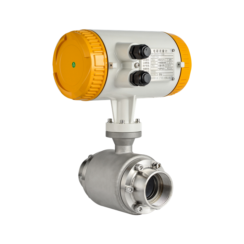 High Accurate Digital Flow Meter Water Liquid Oil Air Flow Meter for Conductivity Measurement Corrosion Resistance Flow Meter