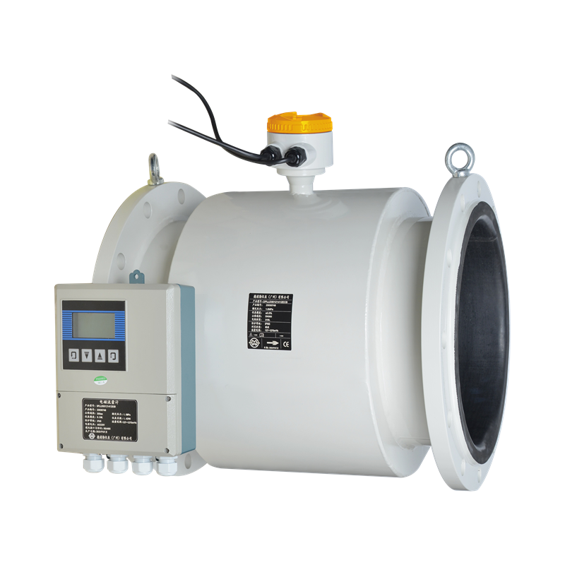 High Accurate Digital Flow Meter Water Liquid Oil Air Flow Meter for Conductivity Measurement Corrosion Resistance Flow Meter