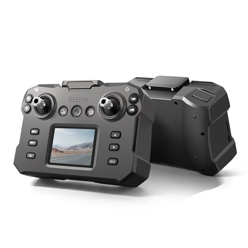 2024 UAV K12 Max Brushless Motor Obstacle Avoidance Electric Lens Aircraft Optical Flow Positioning Remote Control Drone