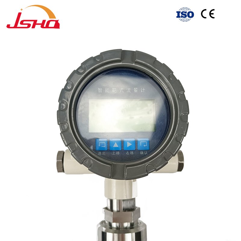 High-quality Target Electromagnetic Flowmeter, air Flowmeter Port, Engine Oil Variable Area Flowmeter