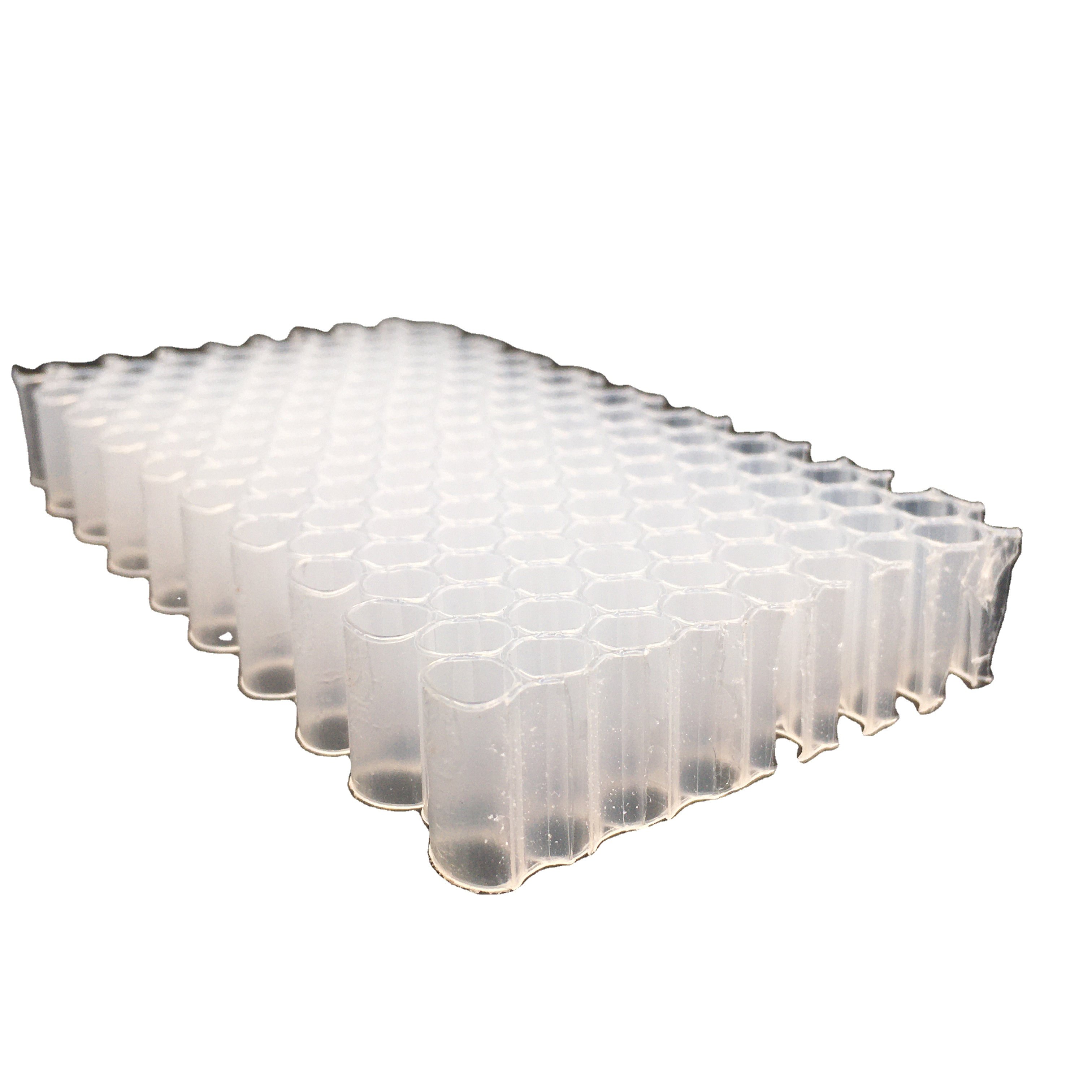 Lightweight Translucent Polypropylene Honeycomb Decorative Board PP Honeycomb Panels Plastic Boards