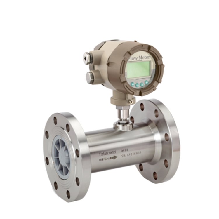 Propane, Butane, Nitrogen, Industrial Gas Turbine Flow Meter Air Flow Meters