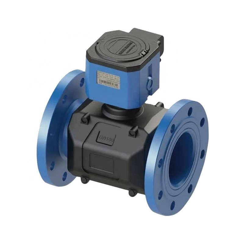 High Performance IP68 Protection RS485 Sandwich-typed Ultrasonic Water Meter DN80 Ultrasonic Flowmeter RS485 Flow Meter