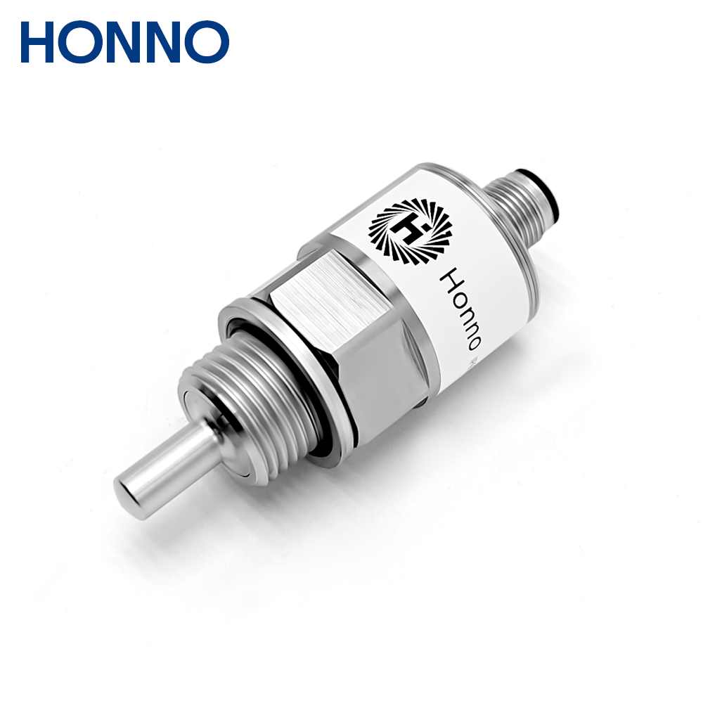 Male Thread Water Flow Switch Chiller Flow Switch Sensor Horizontal Installation Flow Meter