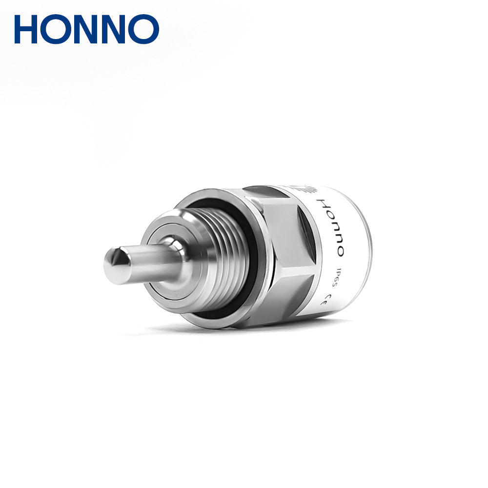 Male Thread Water Flow Switch Chiller Flow Switch Sensor Horizontal Installation Flow Meter