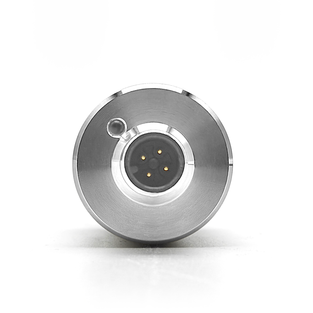 Male Thread Water Flow Switch Chiller Flow Switch Sensor Horizontal Installation Flow Meter