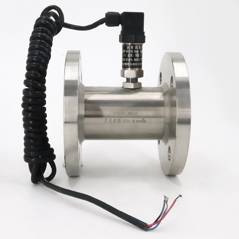 Turbine Flow meter