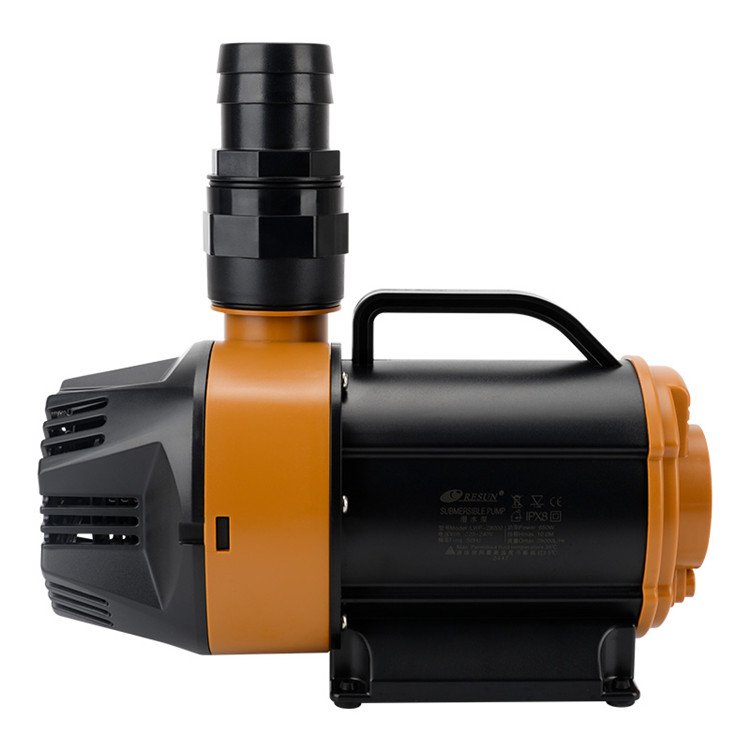 Resun LWP-30000H Submersible Pump Evaporative Air Cooler Water Pump Electric Diaphragm Pump OEM High Lift and Large Flow Output