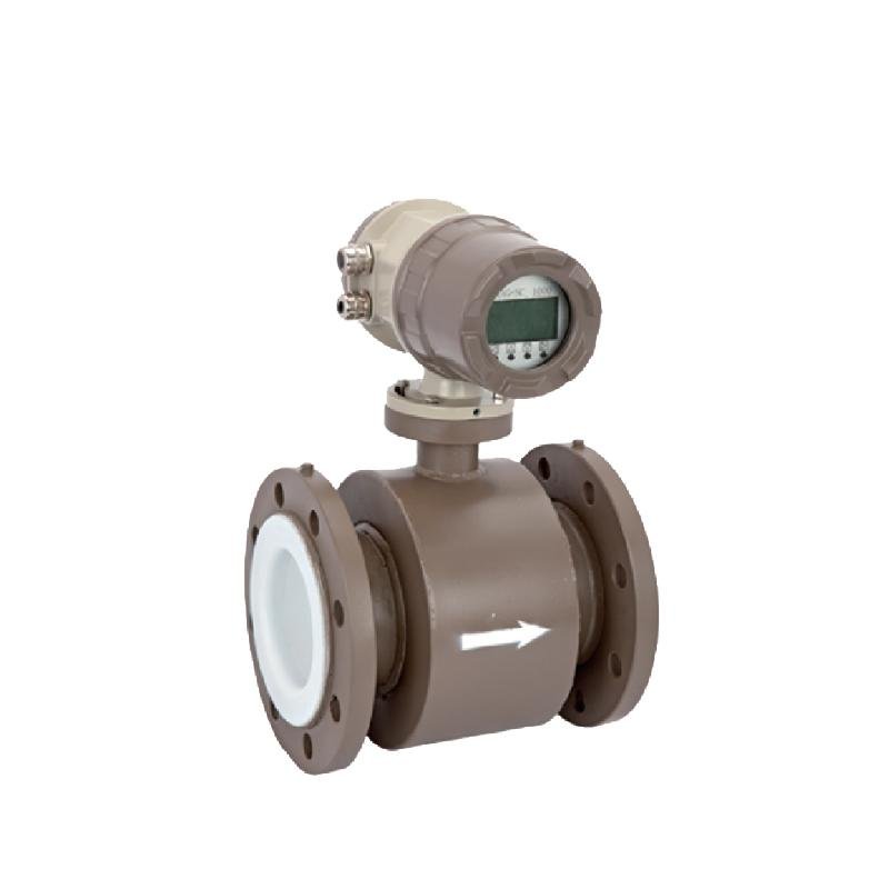High Precision Liquid Turbine Flowmeter Clamp Type Turbine Flow Meter for Liquids Pure Water Meter