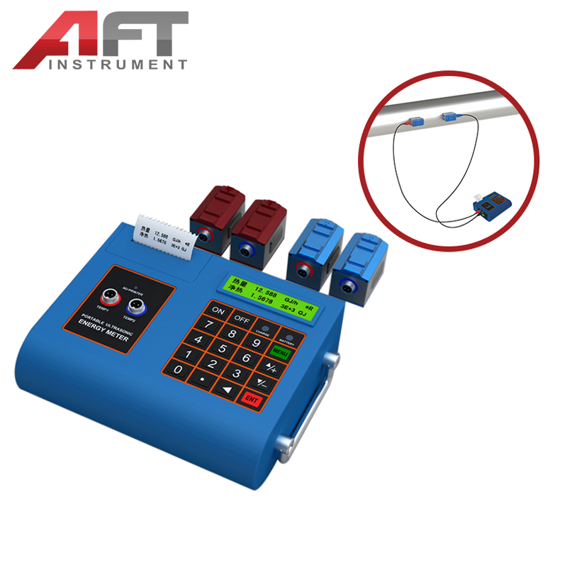 Modbus Communication Liquid Water Meter Hydrofluoric Acid Flow Meter