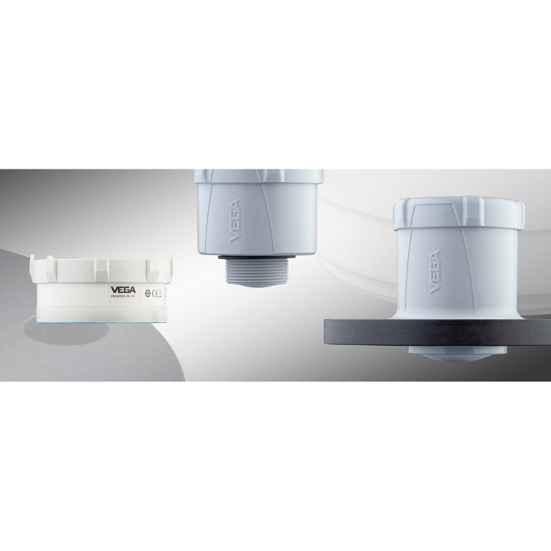 100% Original VEGAPULS Air 23 Autarkic Radio Technology Continuous Level Measurement Measured Level Measuring Instruments