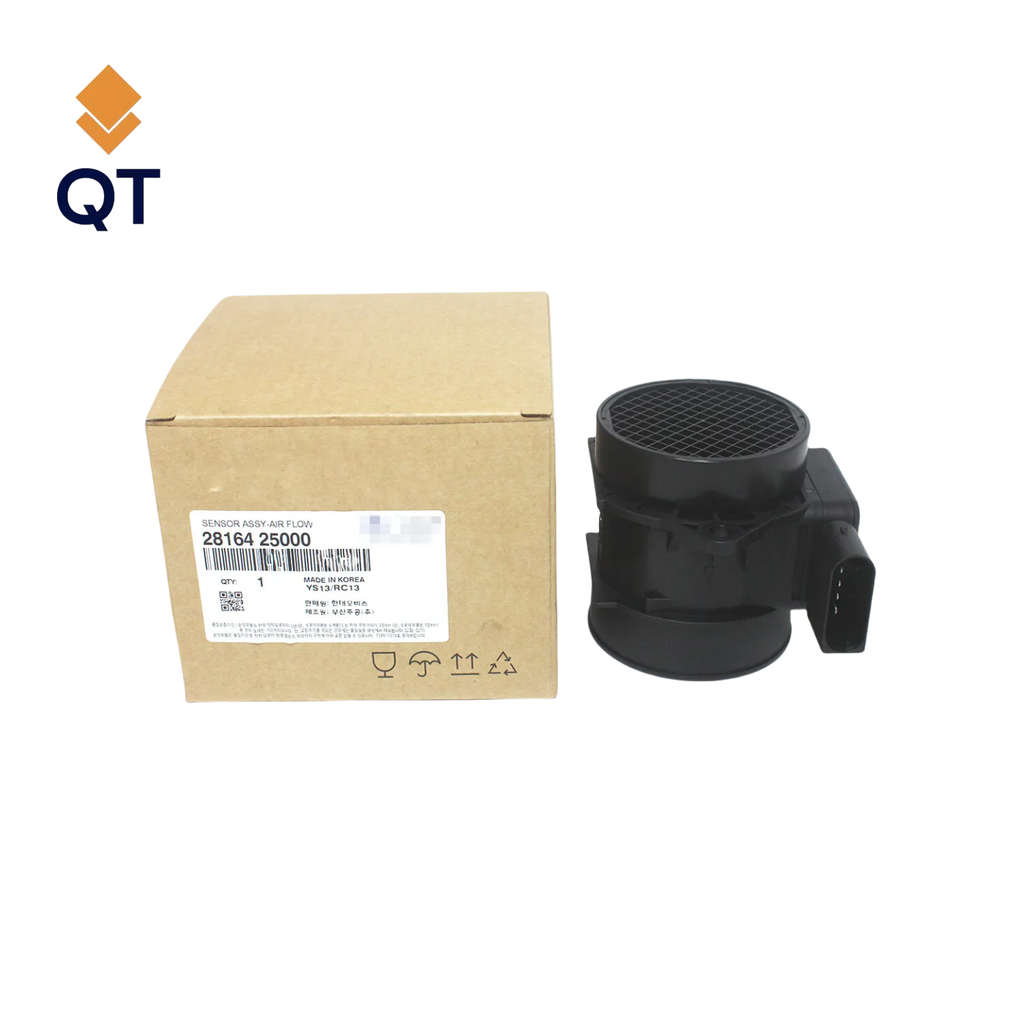 Mass Air Flow Meter Sensor 281642372023700 2816423700 2816425000 281642F000 281642F610 for Hyundai Kia Auto Category Product