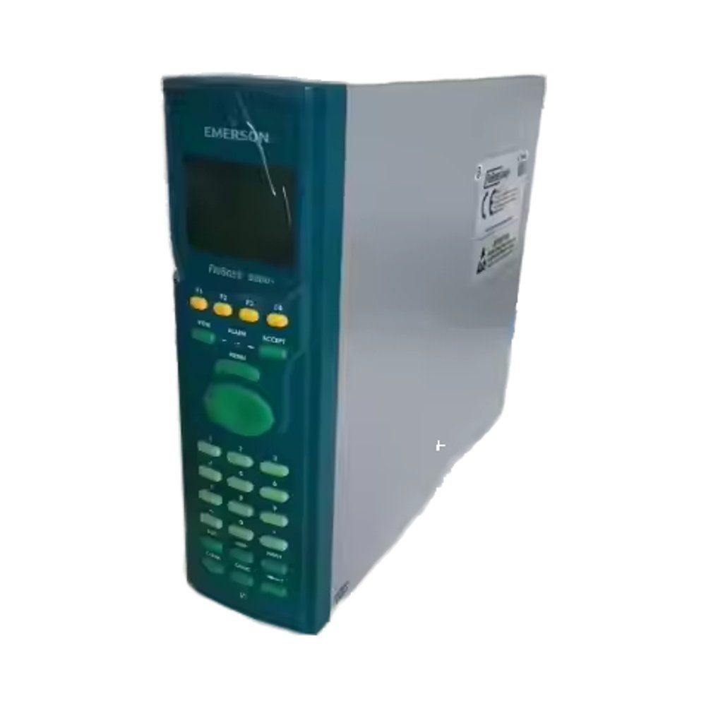 High Quality Emerson Rosemounts FloBoss S600+ Flow Computer Intelligent Interface to Various Flowmeters Precise Calculation