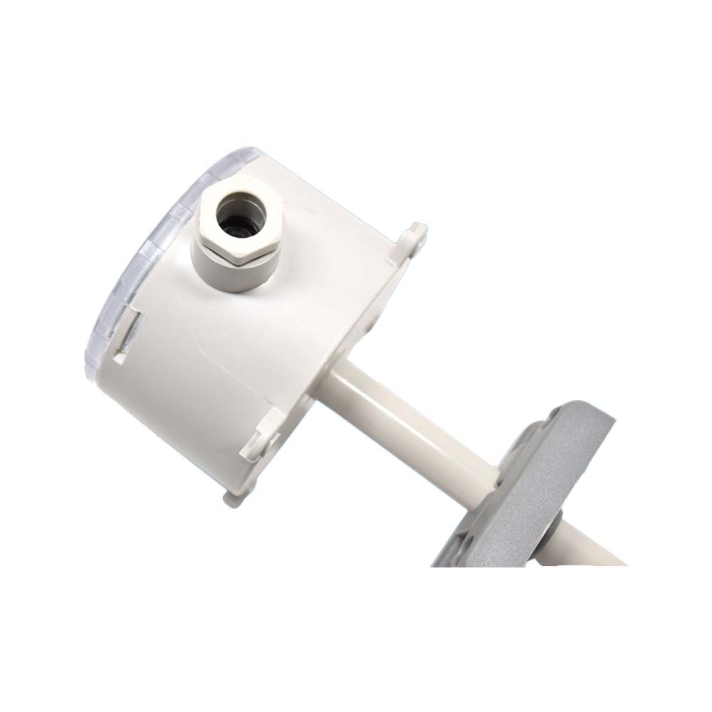 Customizable Submersible Pitot Tube Wind Speed Sensor Air Flow Transmitter Air Volume Velocity Wind Meter with OEM Support