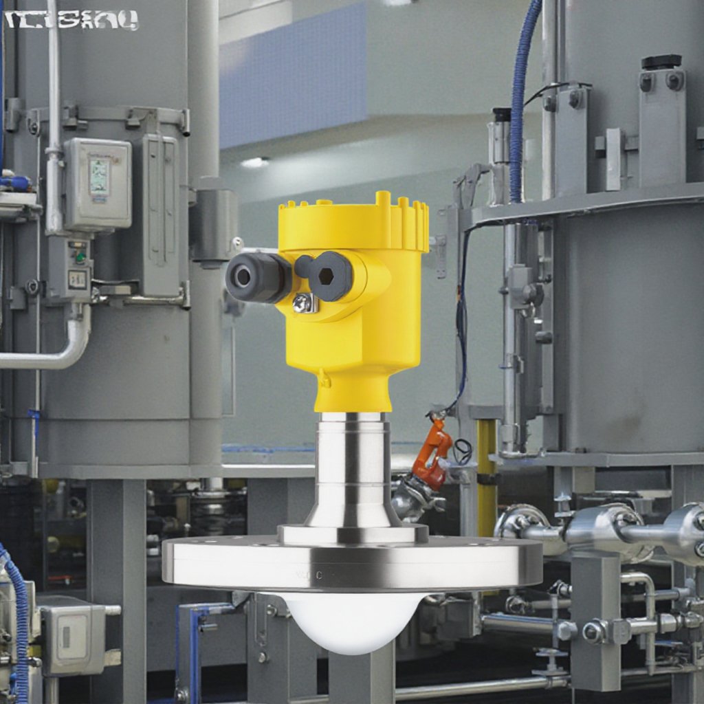 100% Original Vega PULS 6X Radar Sensor for Continuous Level Measurement of Liquids and Bulk Solids Vega Level Sensor