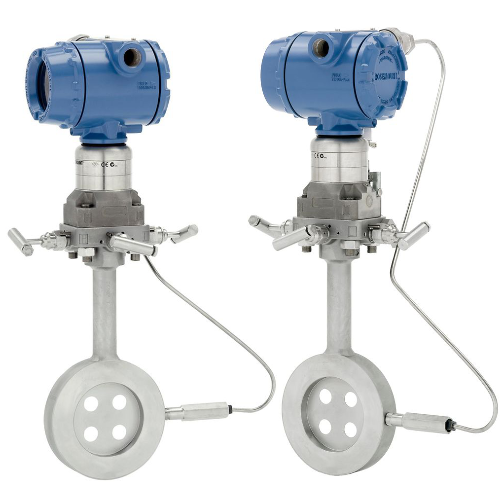 New Digital Differential Pressure Gauge Water Pressure Transmitter 4-20mA Smart Differential Pressure Transmitter for Flow Meter