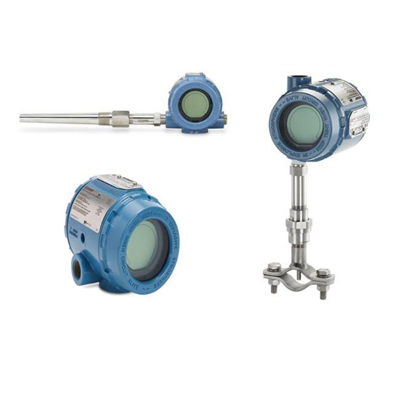 New Digital Differential Pressure Gauge Water Pressure Transmitter 4-20mA Smart Differential Pressure Transmitter for Flow Meter
