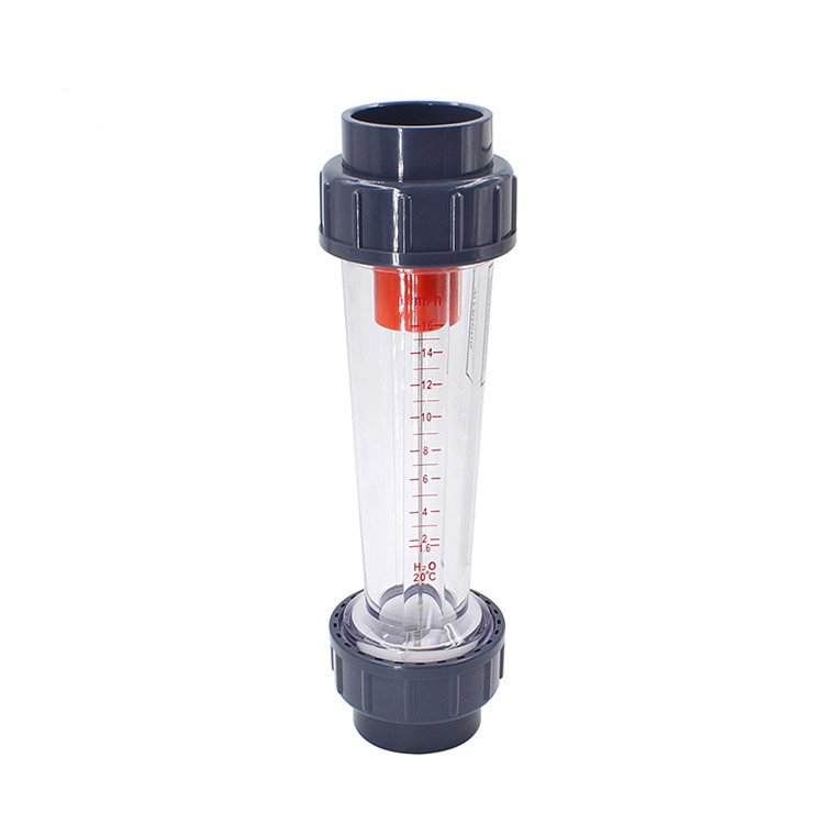 1-10L/min air Rota Flow Meter with and Without Adjustable Valve Rotameter