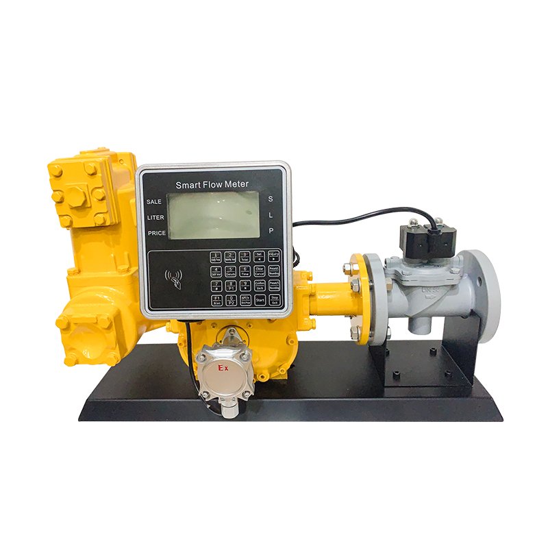 Customizable Electronic Flow Meter for Oil Gas and Fuel Dispensers Industrial Component with OEM Support