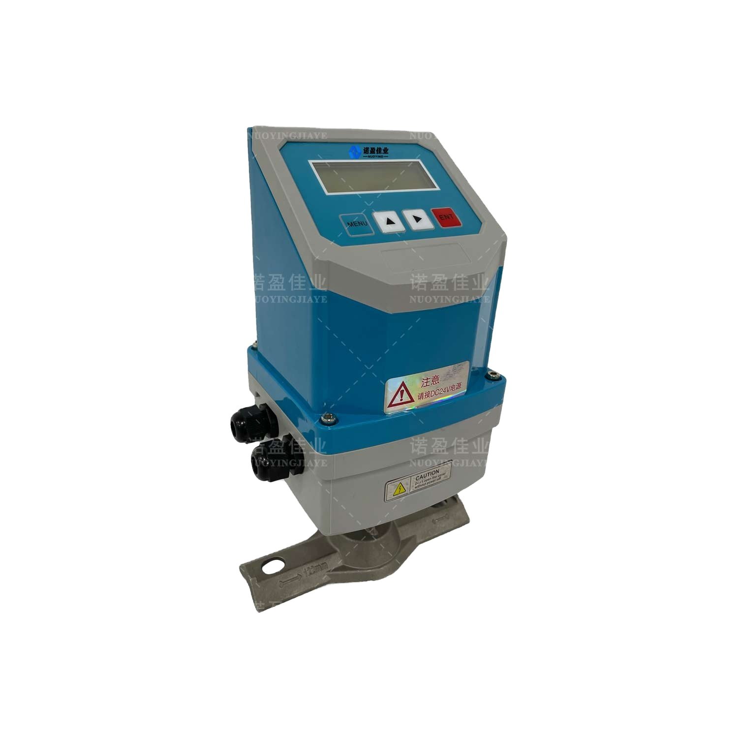 Water Flow Meter Dn20-6000mm Portable Digital Flow Meter Hand Held Clamp on Portable Ultrasonic Flowmeter