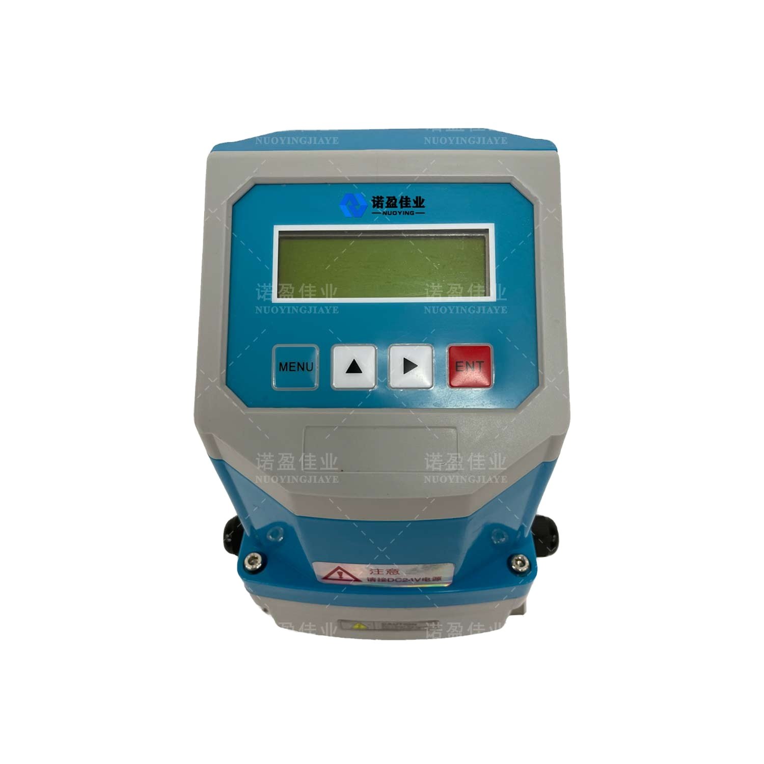 Water Flow Meter Dn20-6000mm Portable Digital Flow Meter Hand Held Clamp on Portable Ultrasonic Flowmeter