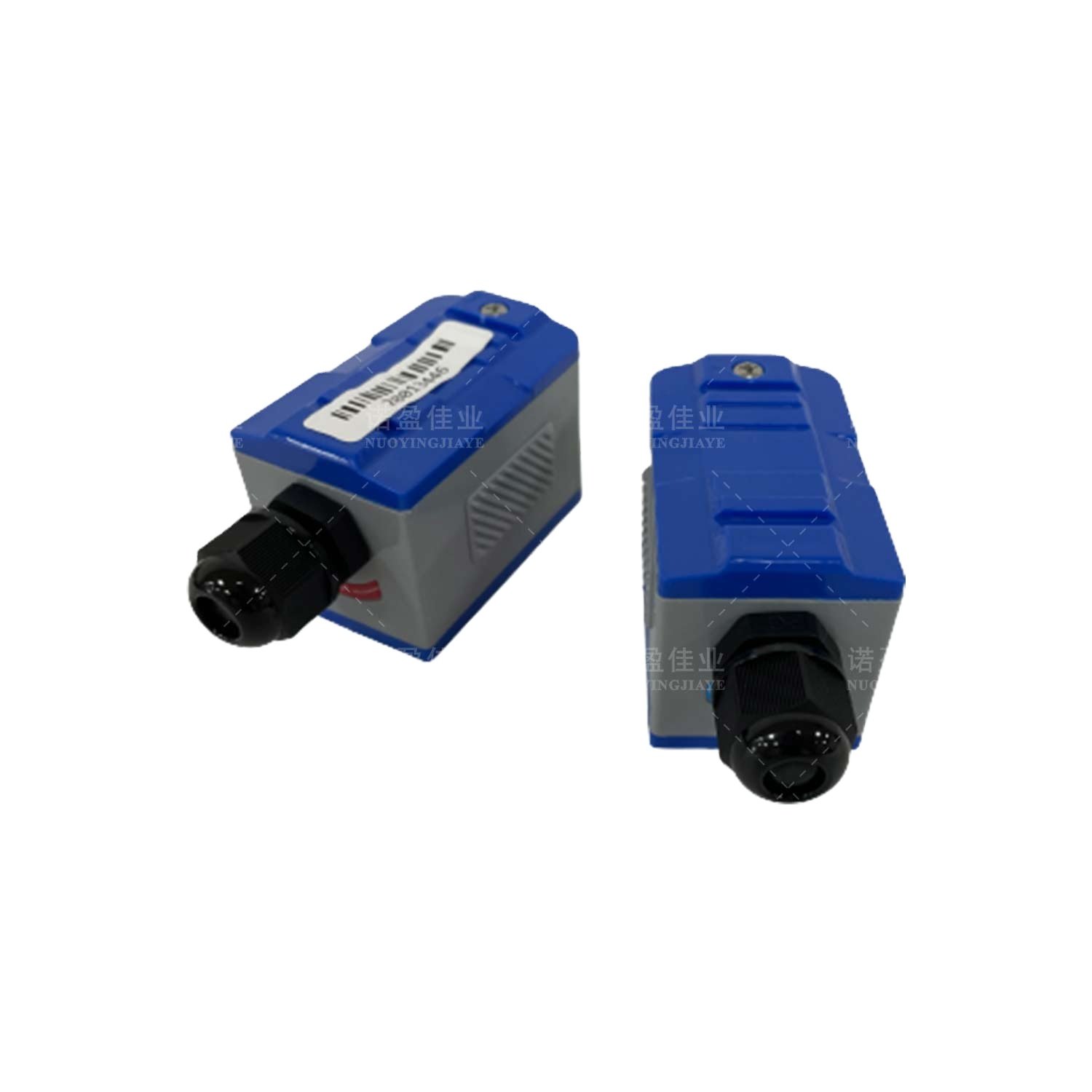 Water Flow Meter Dn20-6000mm Portable Digital Flow Meter Hand Held Clamp on Portable Ultrasonic Flowmeter