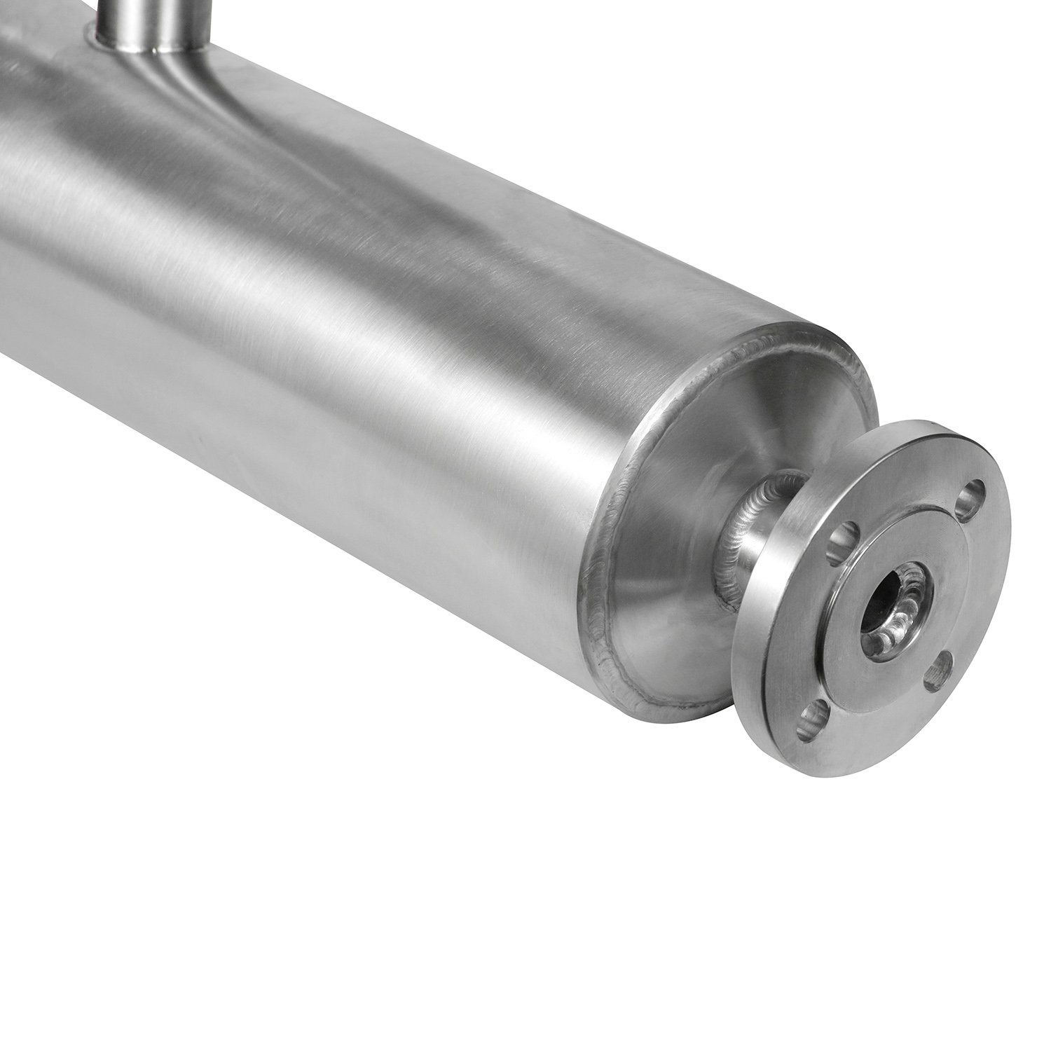 Coriolis Force Wireless Fuel and Air Flow Deflector Flow Meter Gasoline Diesel