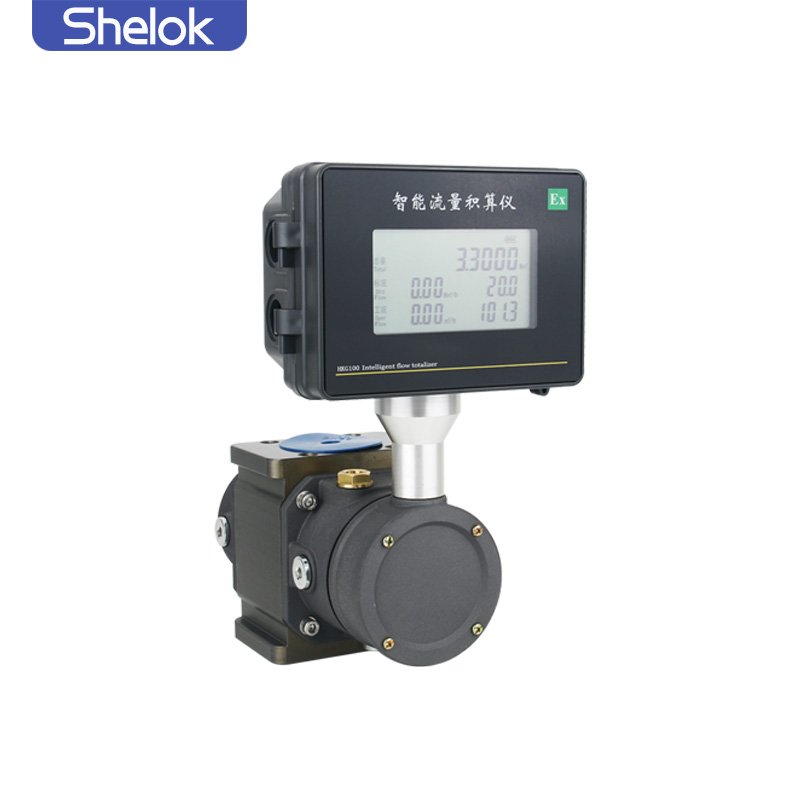 Yunyi Wholesale Waist Wheel Natural High Accuracy Nitrogen Gas Regulator With Flow Meter Root Flowmeter