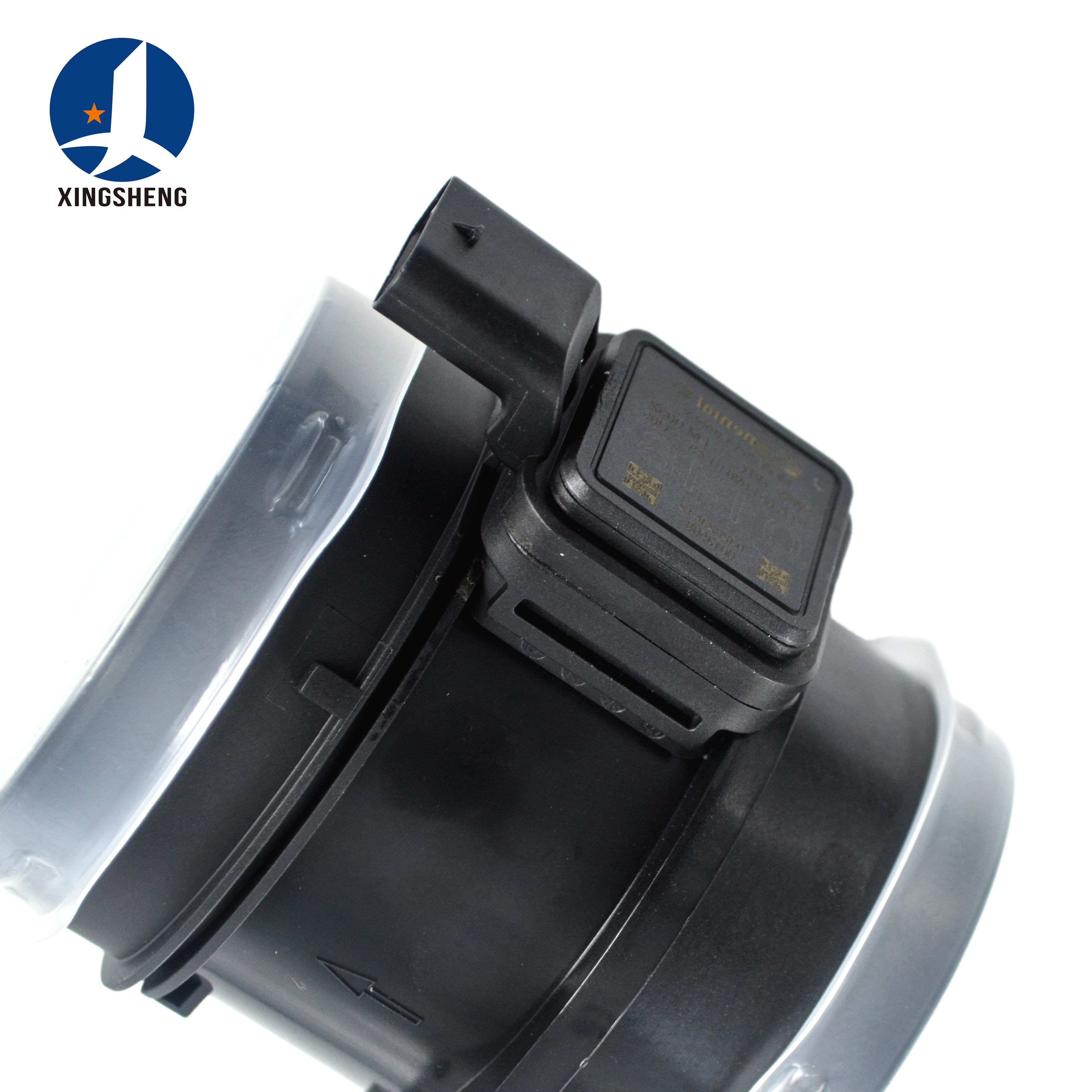 High Quality New OEM 5WK97917 a 651 090 01 48 A6510900148 Mass Air Flow Meter Sensor for Mercedes Benz W204 W212 X204