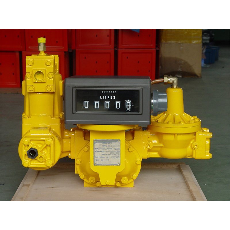 2 Inch Standard Flow Meter With Filter and air Eliminator Industrial Flow Meter