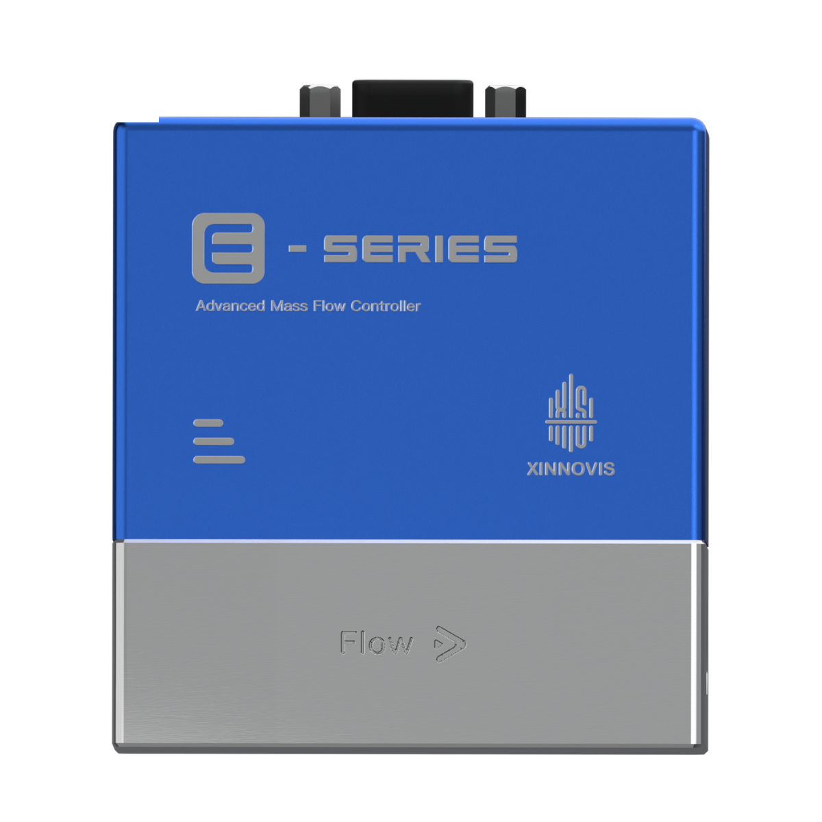 Hot Selling in Multiple Countries Standard Gas Mass Flow Controller E Series Support OEM