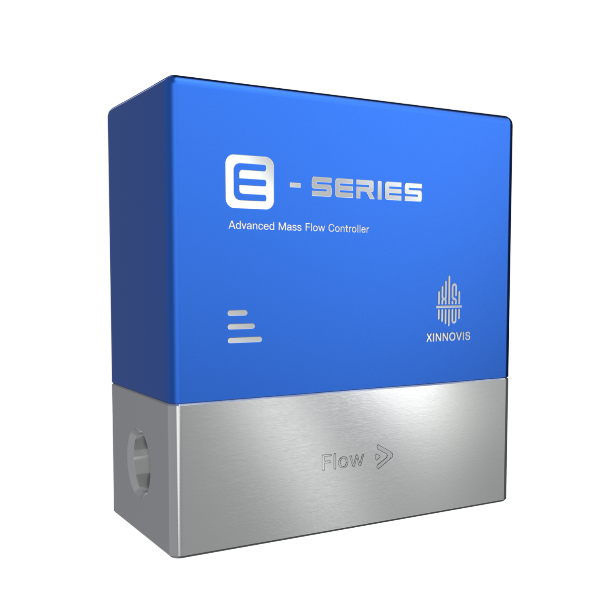 Hot Selling in Multiple Countries Standard Gas Mass Flow Controller E Series Support OEM