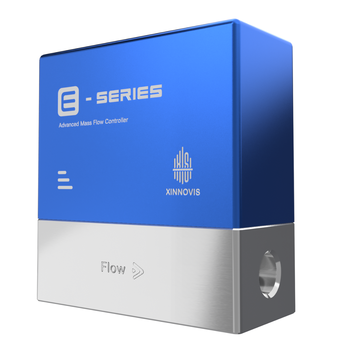 Hot Selling in Multiple Countries Standard Gas Mass Flow Controller E Series Support OEM