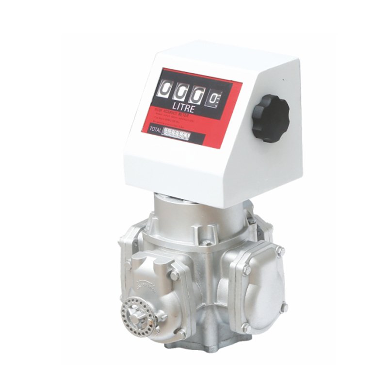 High-precision Tatsuno Flowmeters With Mechanical Registers Can Be Used for Diesel/kerosene/gasoline, Etc