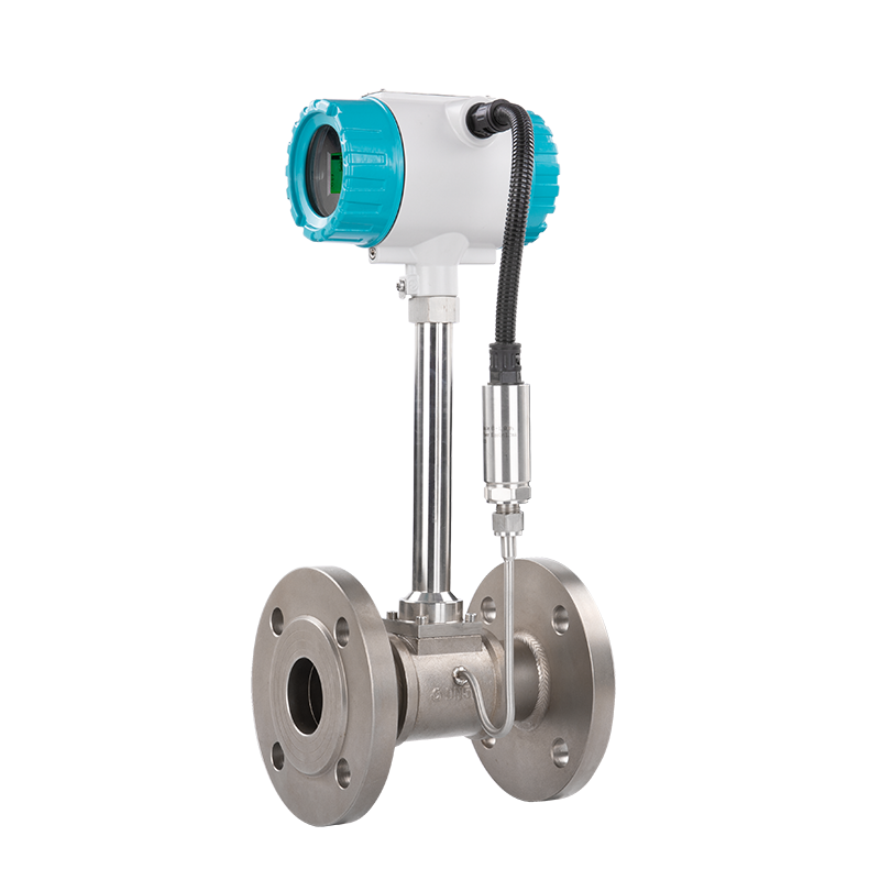 Gas Sensor Air Nature Gas Lpg Gas Meter RS485 MODBUS Vortex Steam Flow Meter